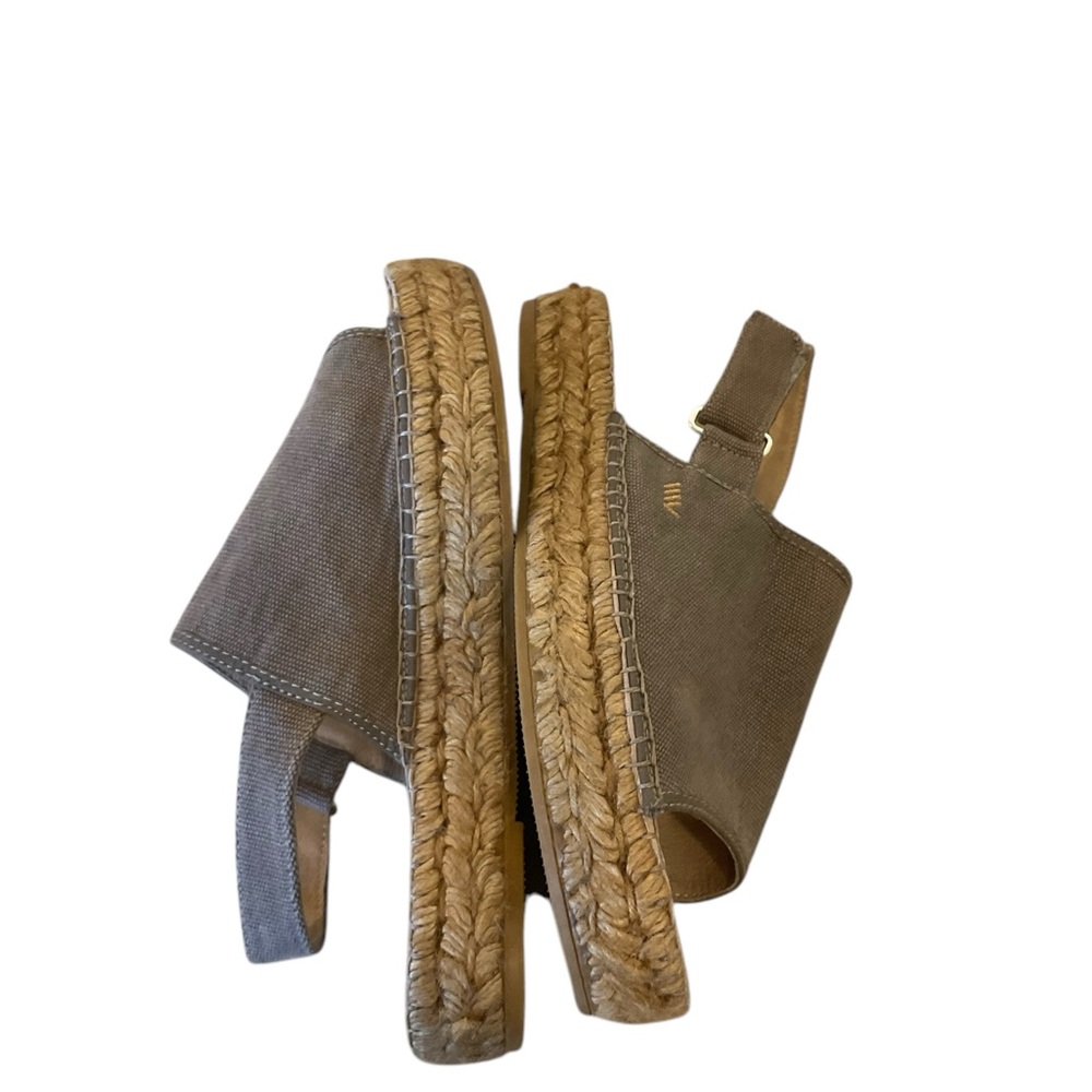 Viscata Barcelona espadrille sandals size 9 - Picture 6 of 8